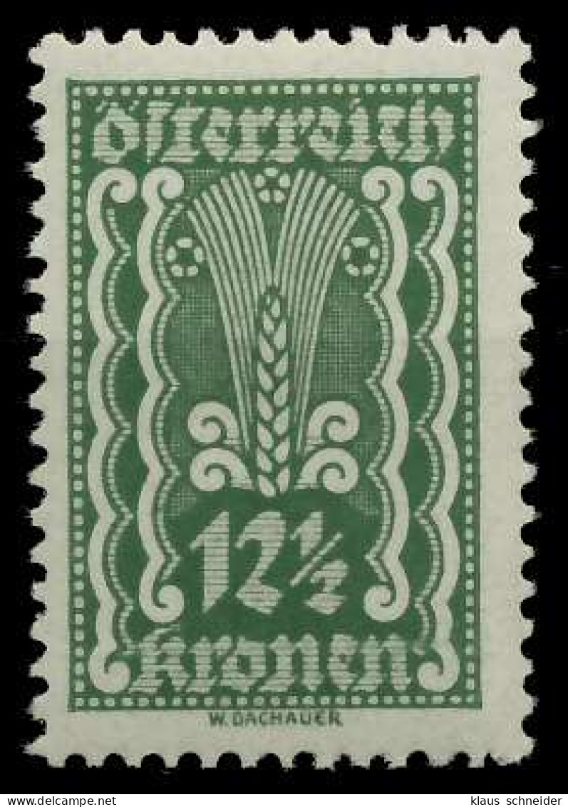 ÖSTERREICH 1922 Nr 368a Postfrisch X7AE35E - Unused Stamps