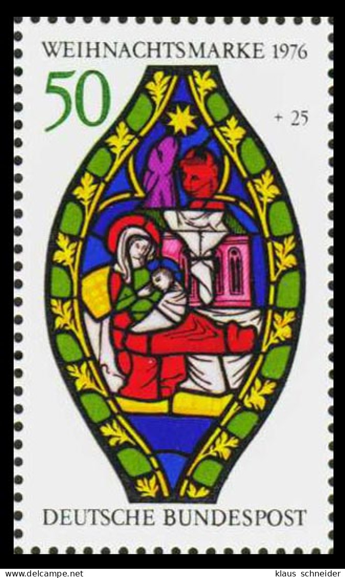 BRD 1976 Nr 912 Postfrisch S5ECDBA - Unused Stamps