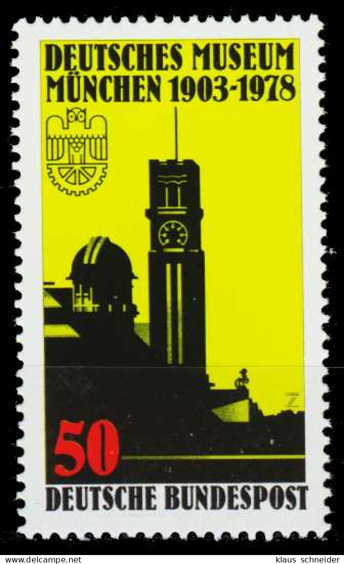 BRD 1978 Nr 963 Postfrisch S5F0532 - Unused Stamps