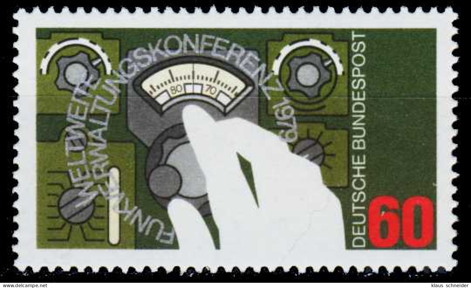 BRD 1979 Nr 1015 Postfrisch S5F52A6 - Unused Stamps