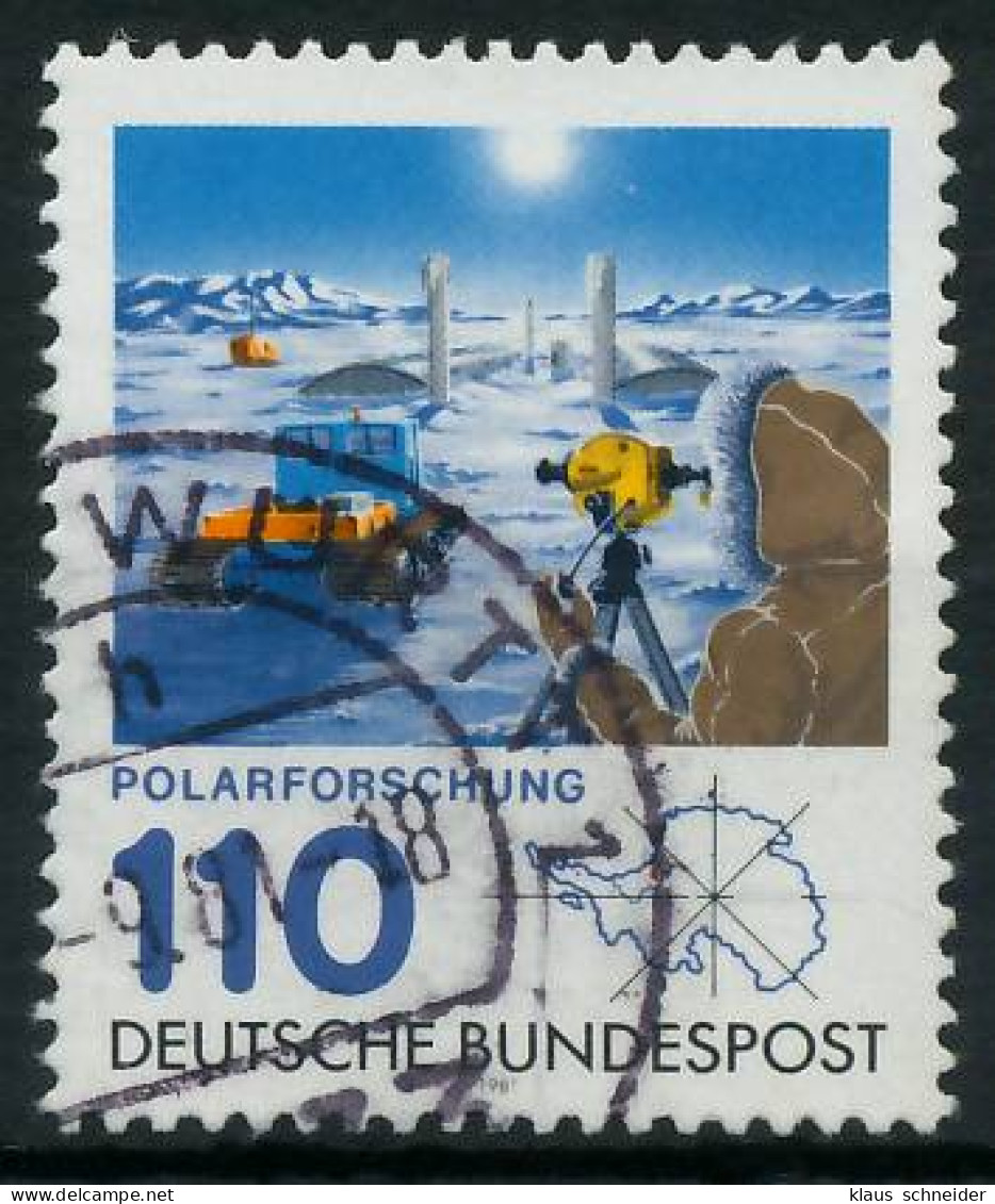 BRD 1981 Nr 1100 Gestempelt X823F12 - Used Stamps