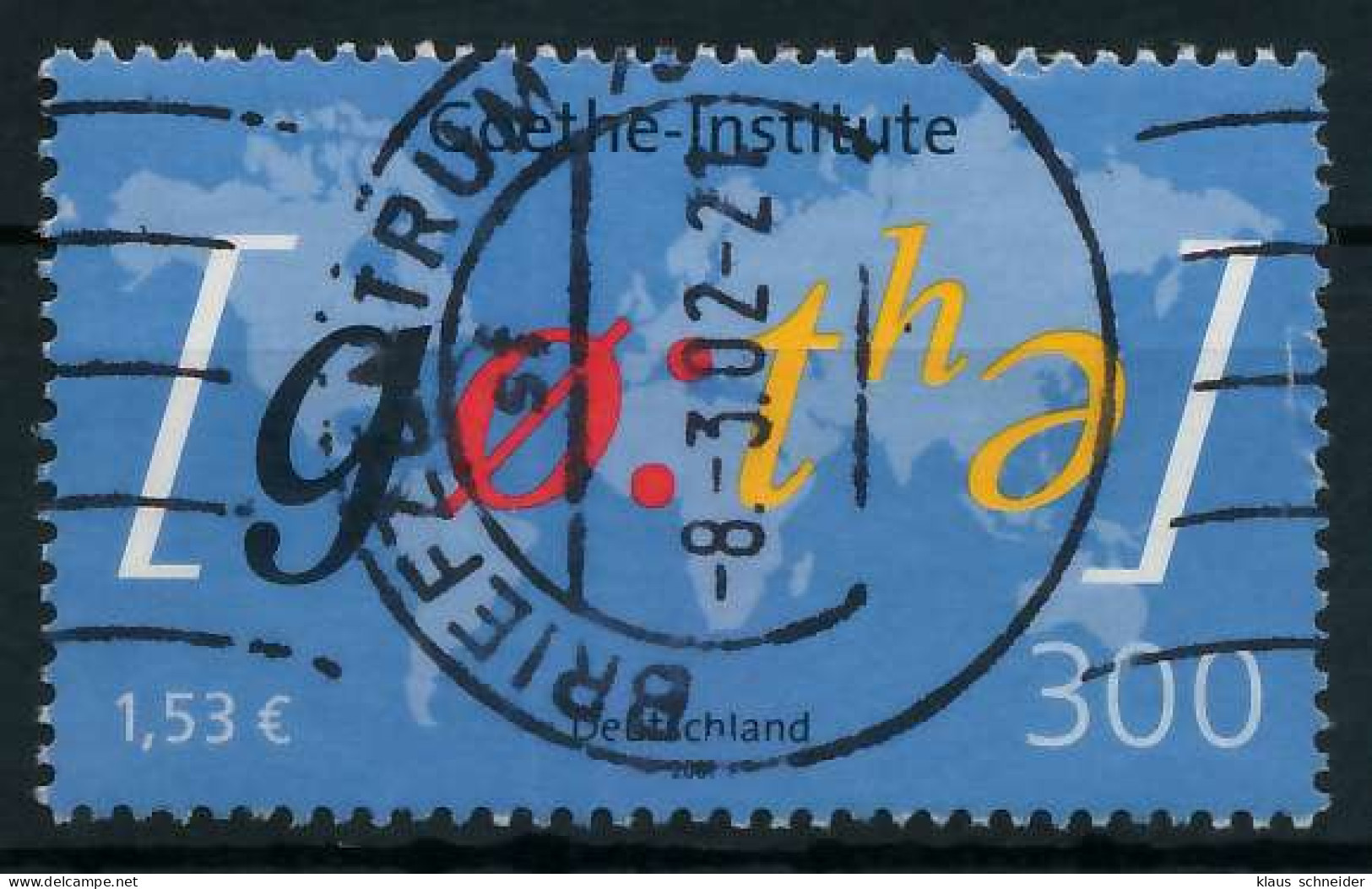 BRD 2001 Nr 2181 Gestempelt X84CE3A - Gebraucht