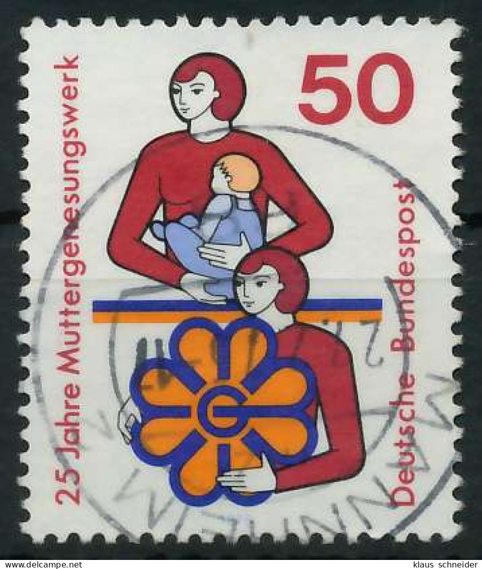 BRD 1975 Nr 831 Zentrisch Gestempelt X850F5E - Used Stamps