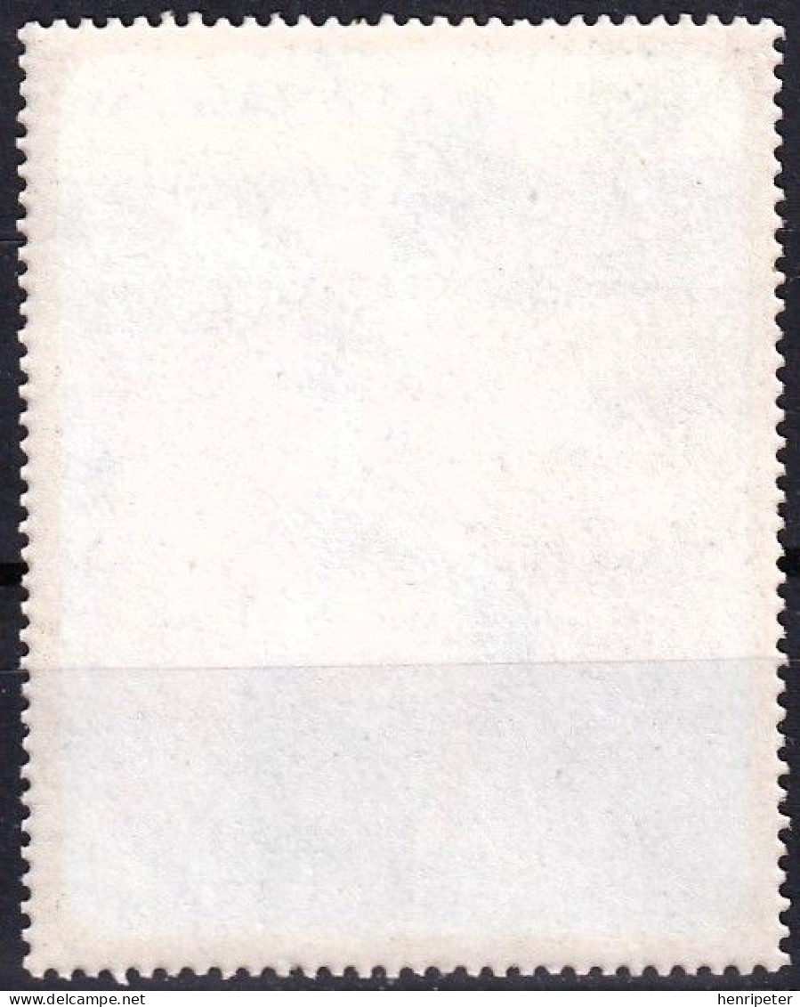 Timbre-poste Gommé Dentelé Neuf** - Jeux Olympiques D'été Munich 1972 Escrime - N° 1060 (Yvert) - Paraguay 1970 - Paraguay