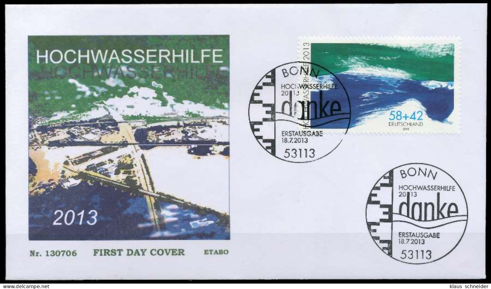 BRD BELEGE Nr 3022 BRIEF FDC X86F572 - Other & Unclassified