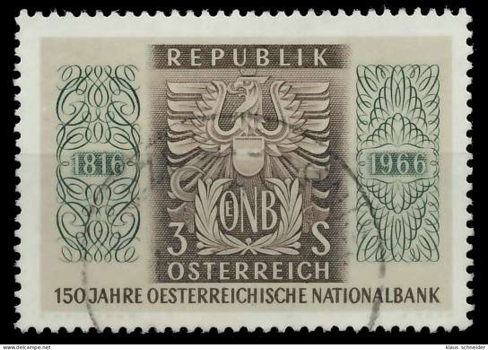 ÖSTERREICH 1966 Nr 1207 Gestempelt X2634BE - Used Stamps