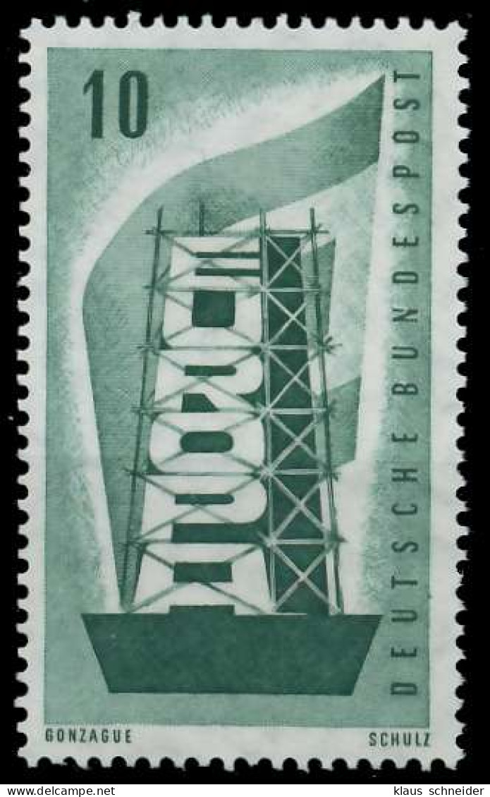 BRD BUND 1956 Nr 241 Postfrisch X6FAA6A - Unused Stamps