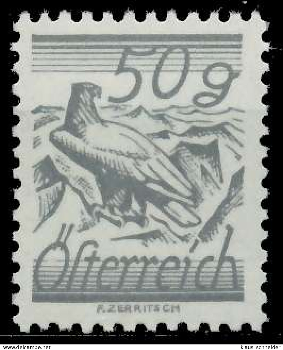 ÖSTERREICH 1925 Nr 464 Postfrisch X6FAD9E - Ongebruikt