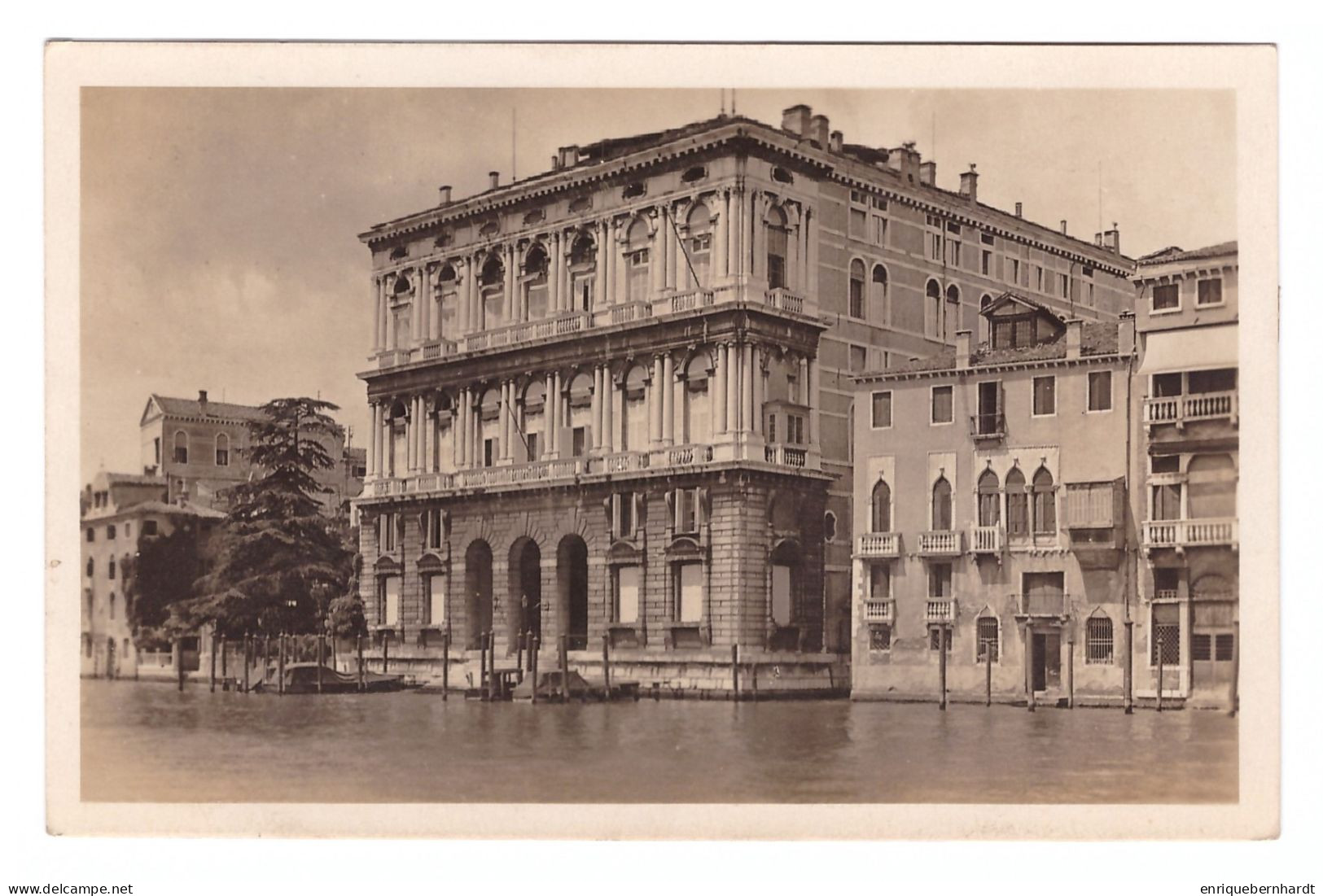 ITALIA // VENEZIA // PALAZZO CORNER DELLA CÀ GRANDE SEDE DELLA PREFETTURA - Venezia (Venice)