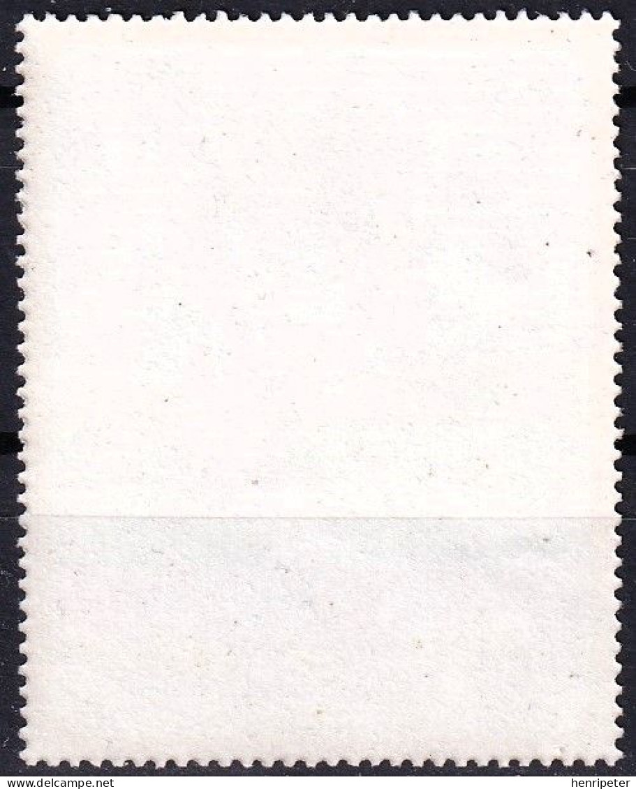 Timbre-poste Gommé Dentelé Neuf** - Jeux Olympiques D'été Munich 1972 Lancer Du Poids - N° 1062 (Yvert) - Paraguay 1970 - Paraguay