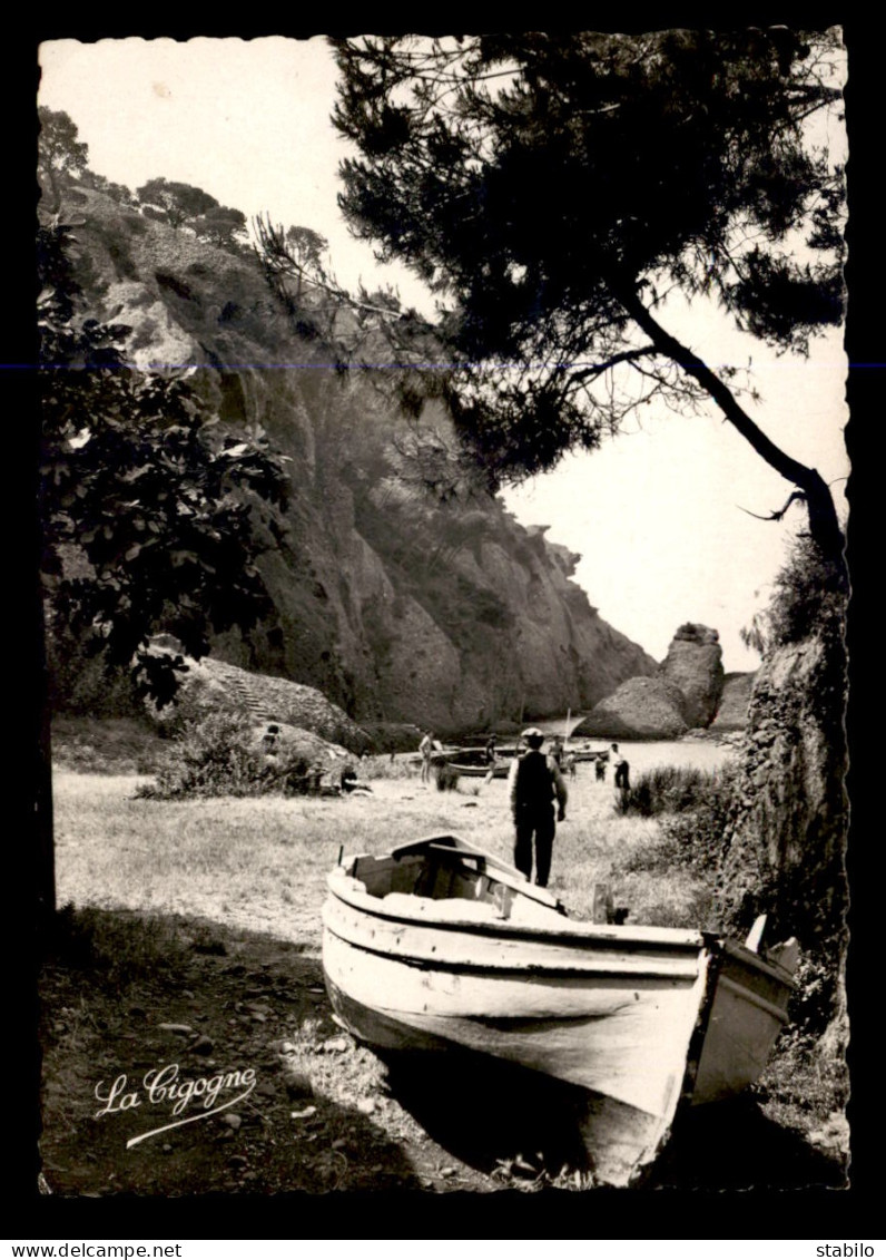 13 - LA CIOTAT - BARQUE A FIGUEROLLES - La Ciotat