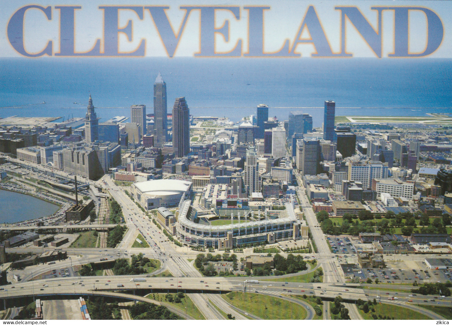 United States > OH - Ohio > Cleveland - Stadium - Cleveland