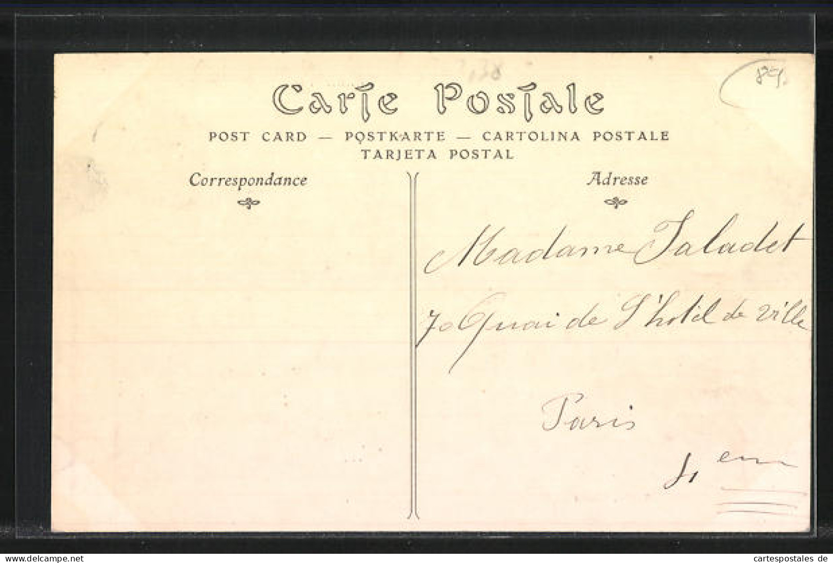 AK Auxerre, Exposition Nationale 1908, Batiment Principal No 2  - Exhibitions