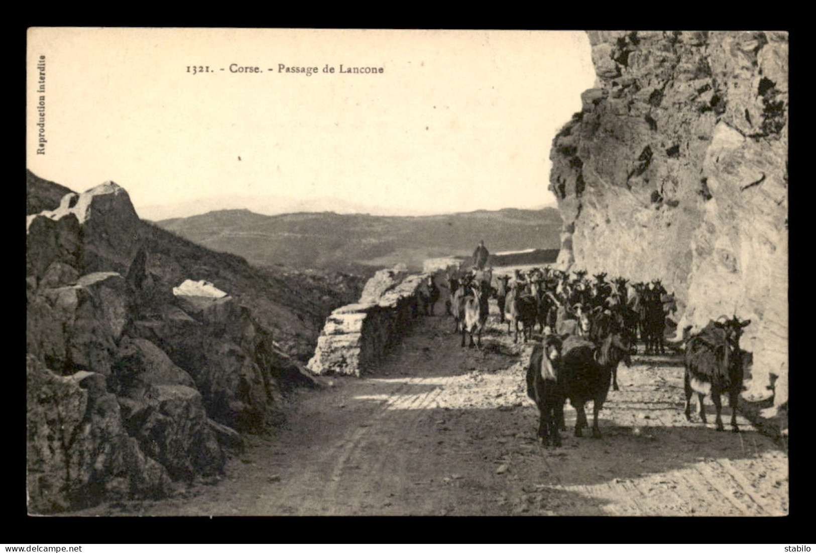 20 - PASSAGE DE LANCONE - CHEVRES - Autres & Non Classés