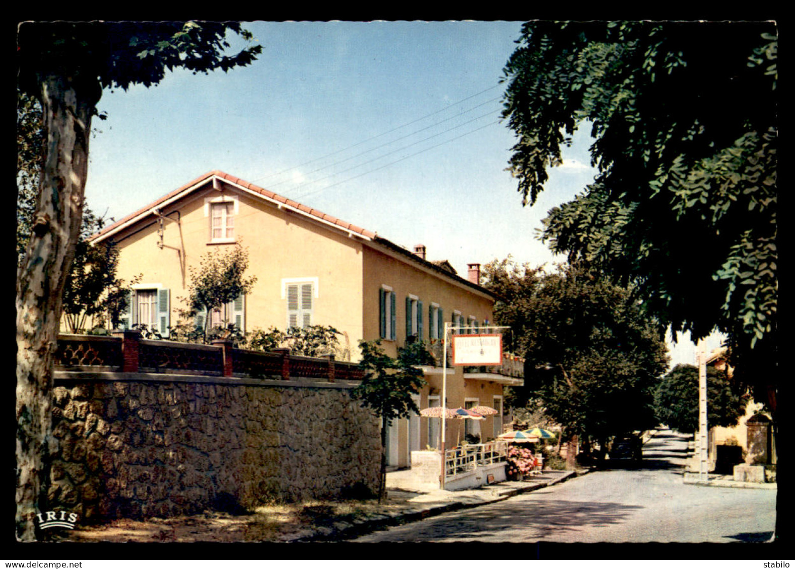 20 - CAURO - HOTEL SAMPIERO - Other & Unclassified