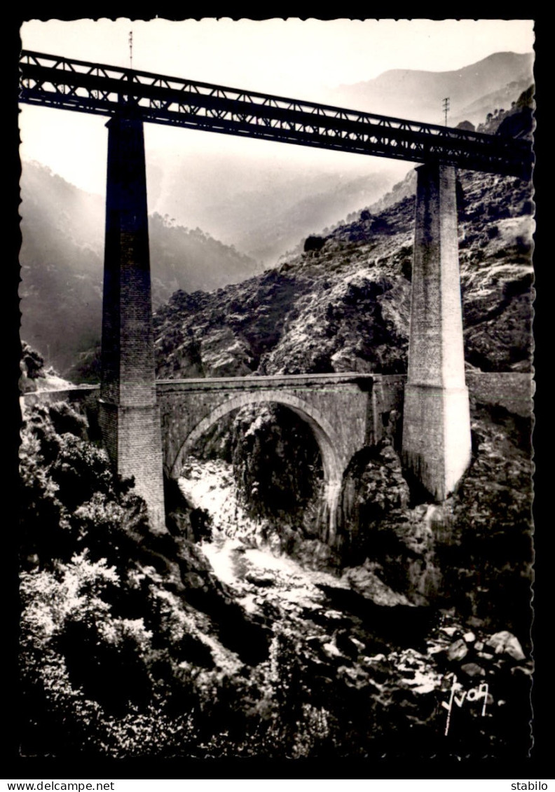 20 - VIADUC DU VECCHIO - Autres & Non Classés