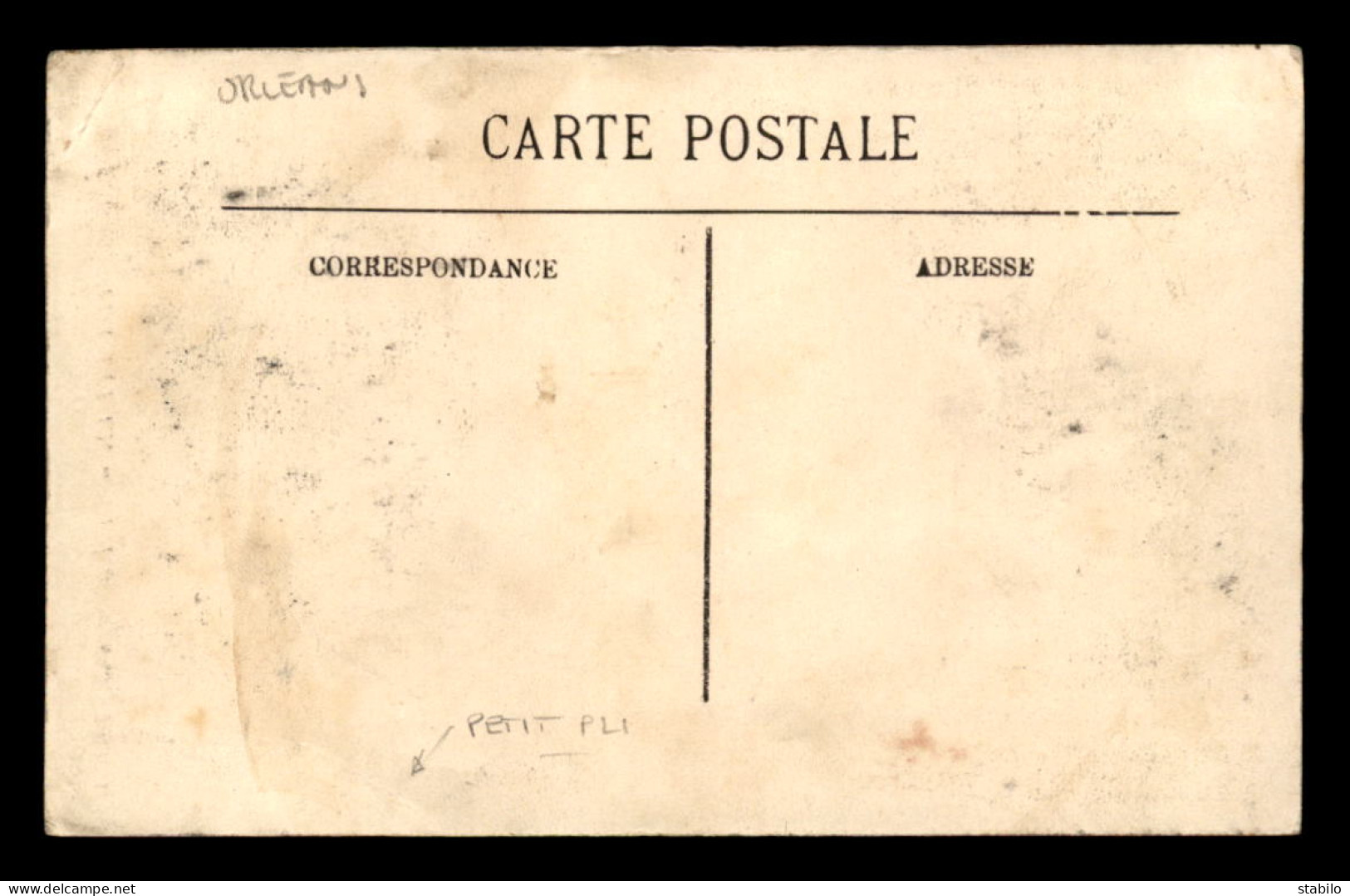 45 - ORLEANS - CONCOURS NATIONAL DE GYMNASTIQUE JUILLET 1912 - DEFILE RUE DE BOURGOGNE - Orleans