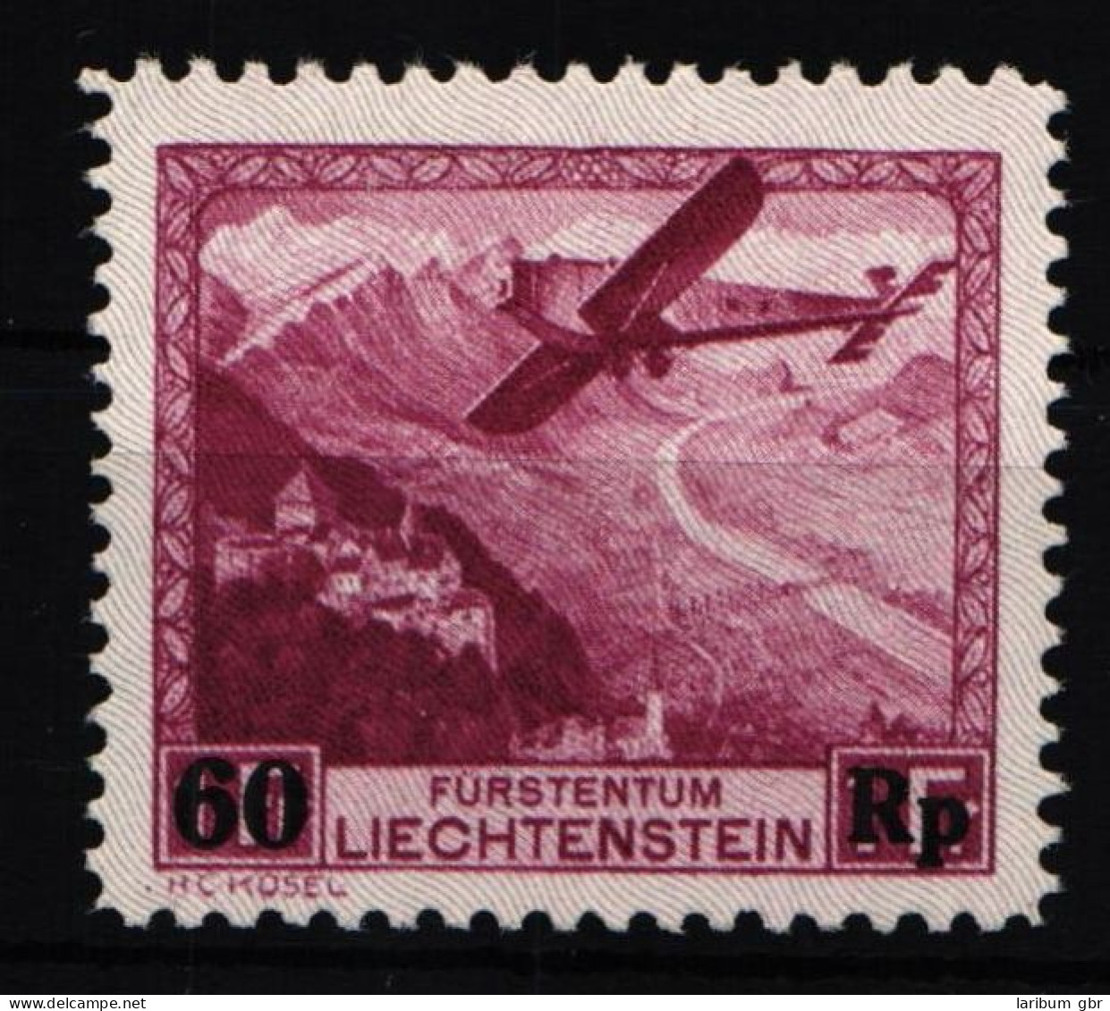 Liechtenstein 148 Postfrisch #KJ492 - Andere & Zonder Classificatie