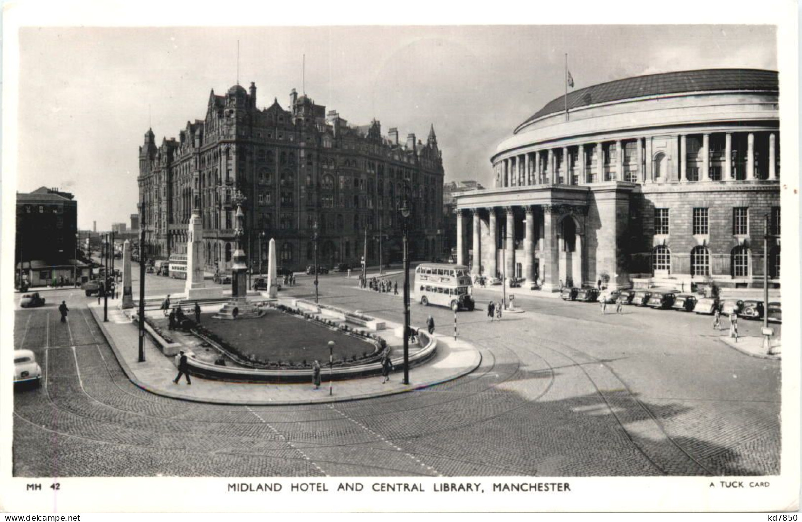 Manchester - Midland Hotel - Manchester