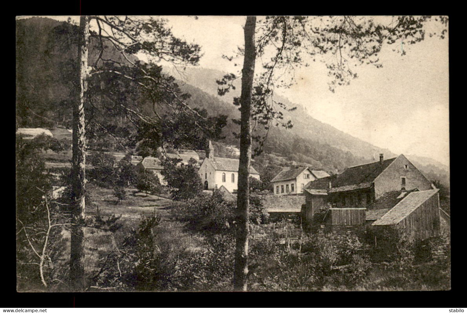 67 - LA VANCELLE - VUE GENERALE - Sonstige & Ohne Zuordnung