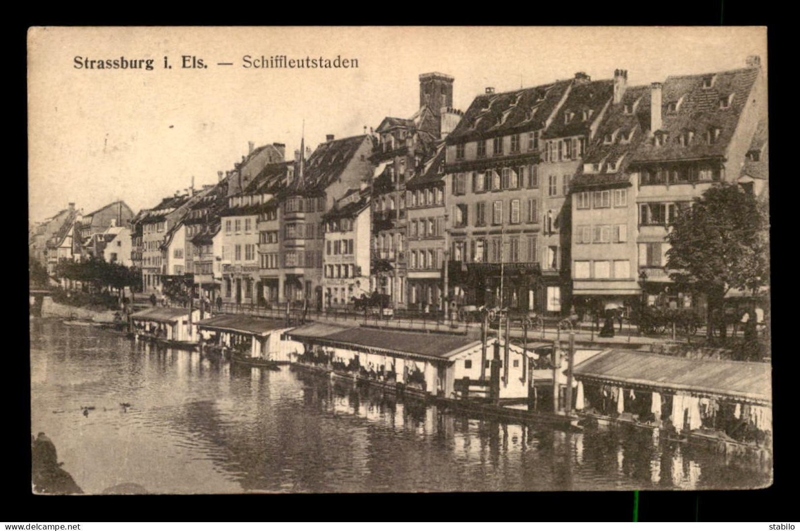 67 - STRASBOURG - SCHIFFLEUTSTADEN - Strasbourg