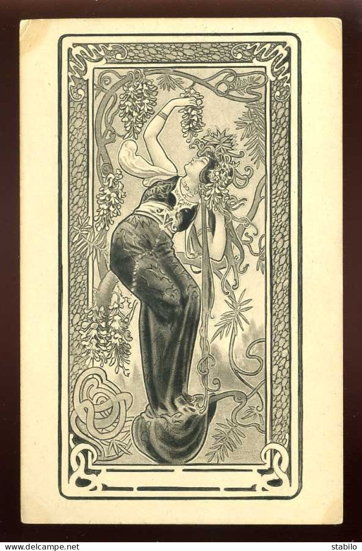 ILLUSTRATEURS - FEMME - ART-NOUVEAU - 1900-1949