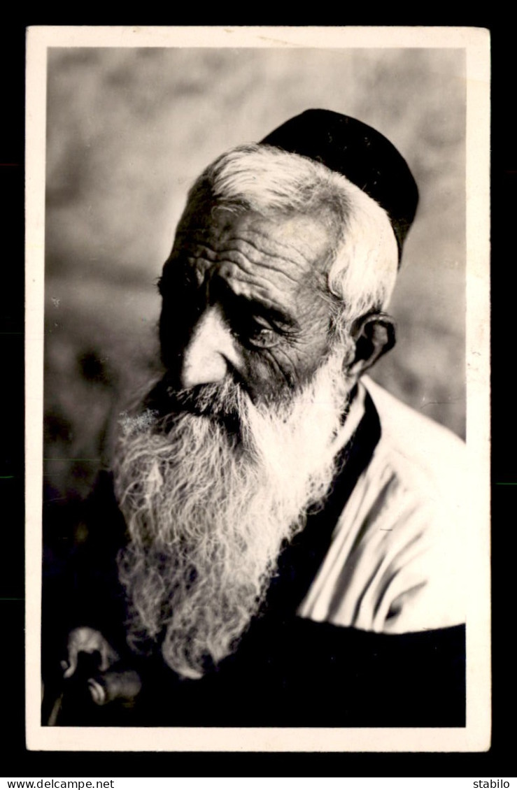 JUDAISME - TYPE JUIF - Judaisme