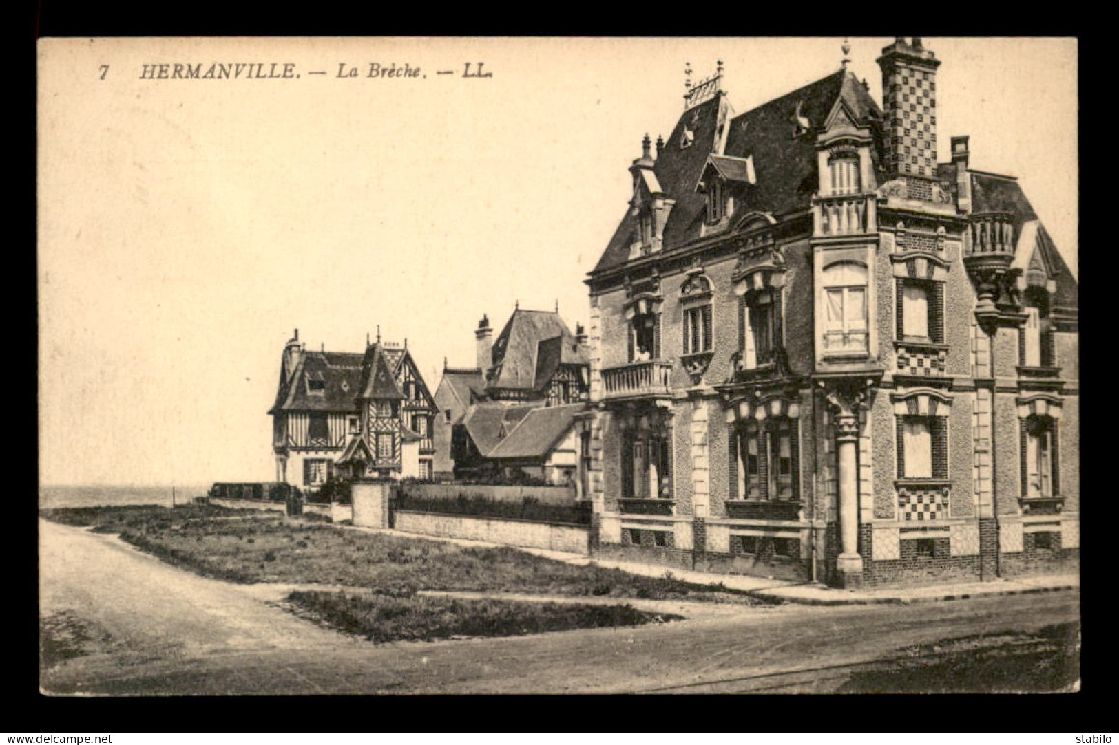 14 - HERMANVILLE - LA BRECHE - Autres & Non Classés