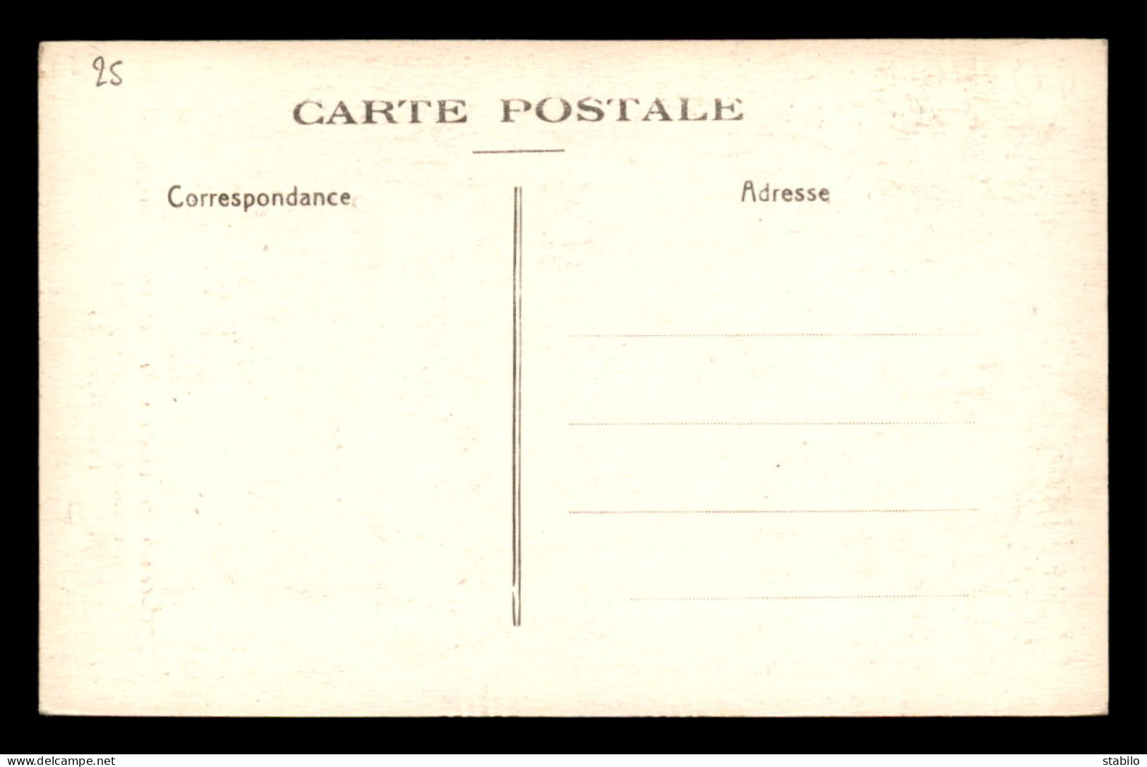 25 - AMANCEY - AMONDANS - L'AUTEL DE L'ORATOIRE - Altri & Non Classificati