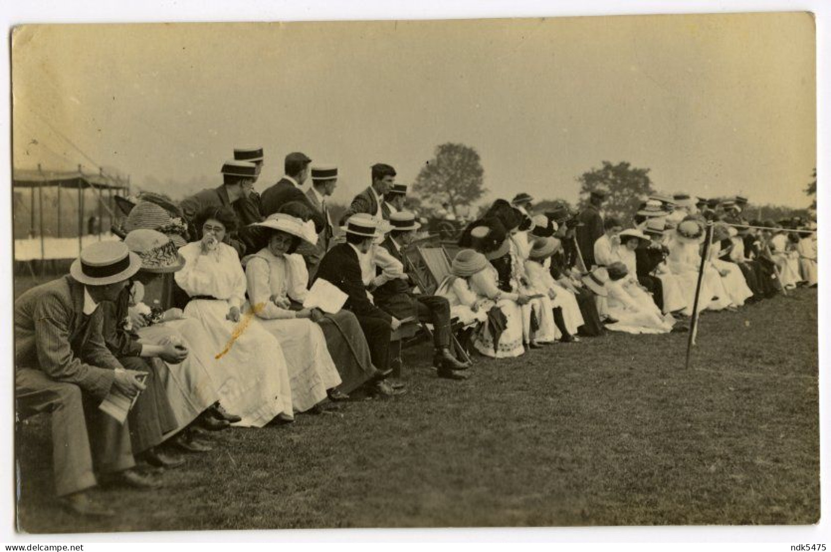 LINCOLN : A. FIELDSEND, PHOTOGRAPHER - SCHOOL SPORTS DAY?? - Lincoln