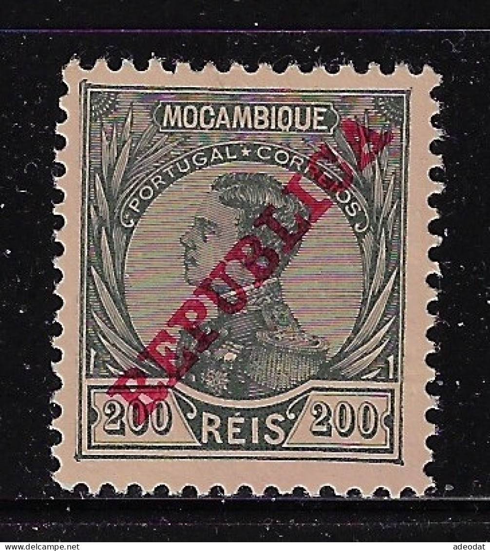 MOZAMBIQUE 1912  SCOTT#122  MNH  CV $0.60 - Mosambik