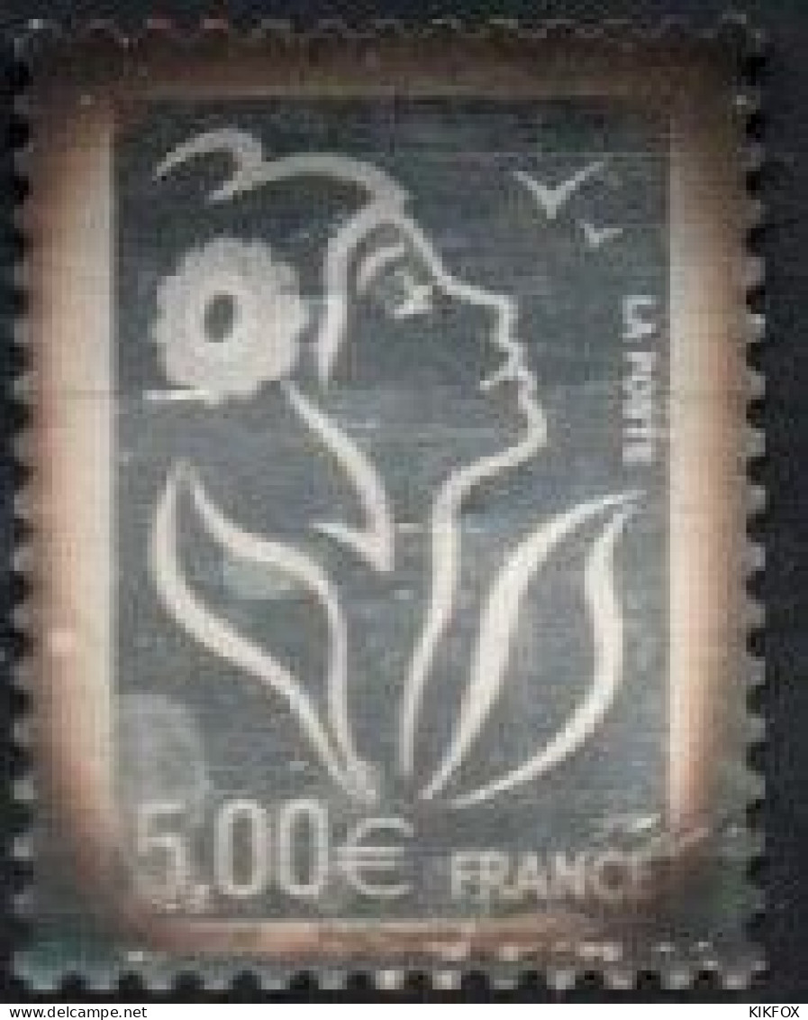 FRANCE ,FRANKREICH ,  2006,  YT 3925,  MARIANNE DE LAMOUCHE 5€ EN ARGENT , NEUF SANS GOMME - Ungebraucht