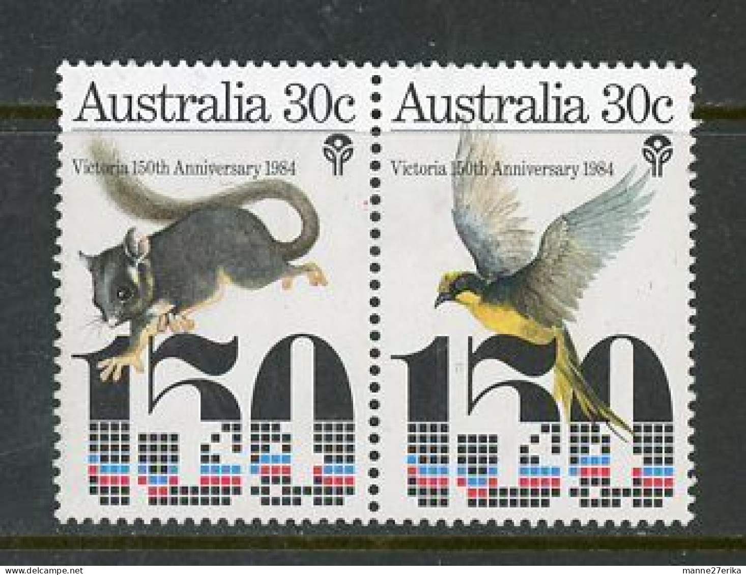 Australia MNH  1984 - Nuevos