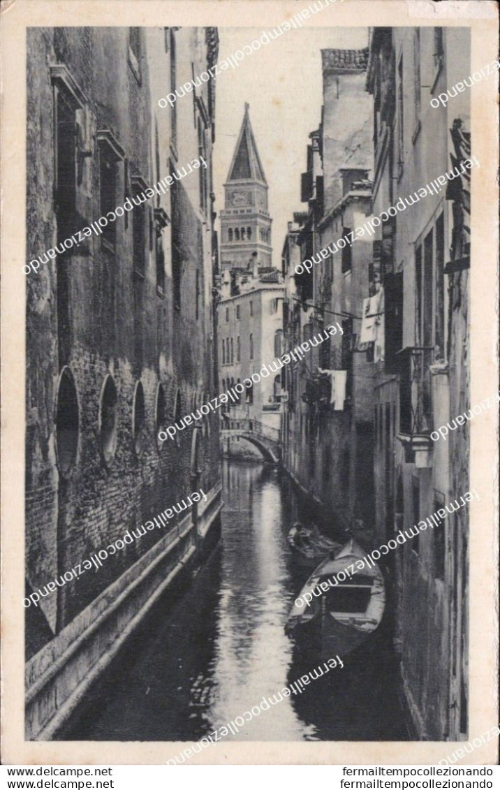 As766 Cartolina Venezia Citta'  Rio Del Lovo Veneto - Venezia (Venice)