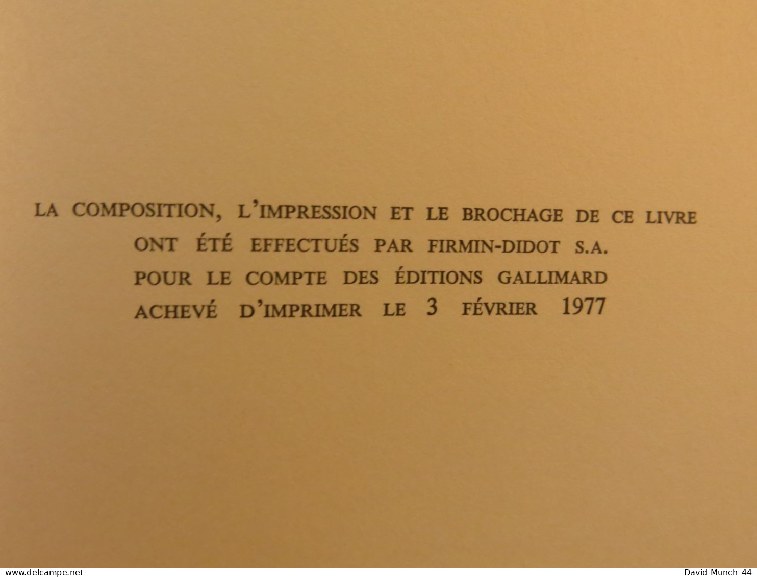 La Puissance et la sagesse de Georges Friedmann. Gallimard, Collection Tel. 1977