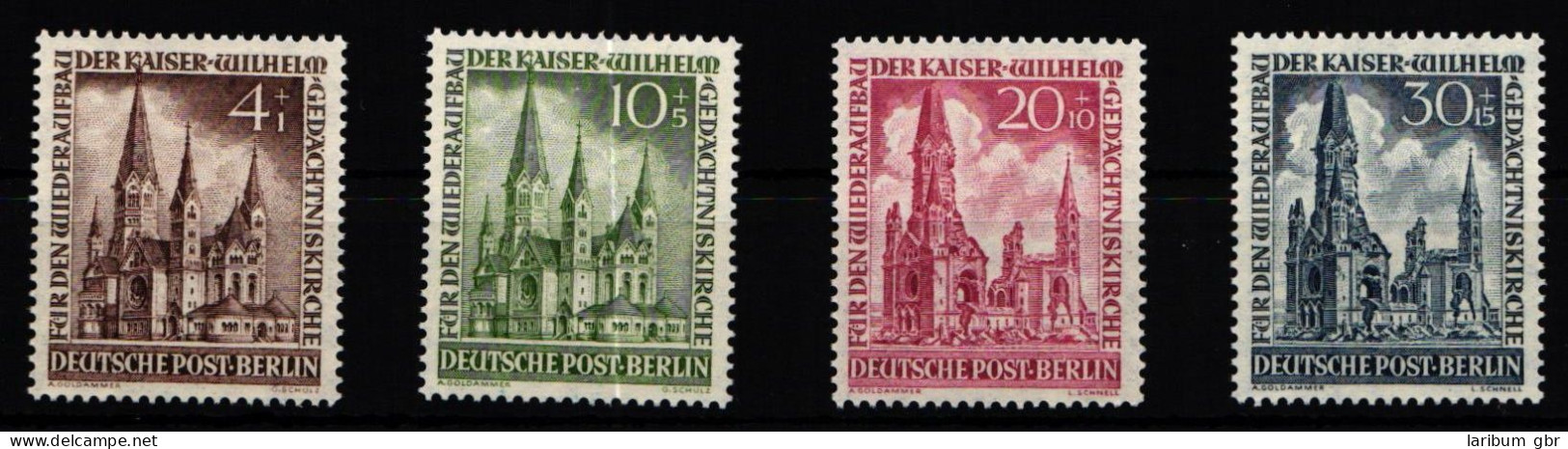 Berlin 106-109 Postfrisch #KV919 - Other & Unclassified