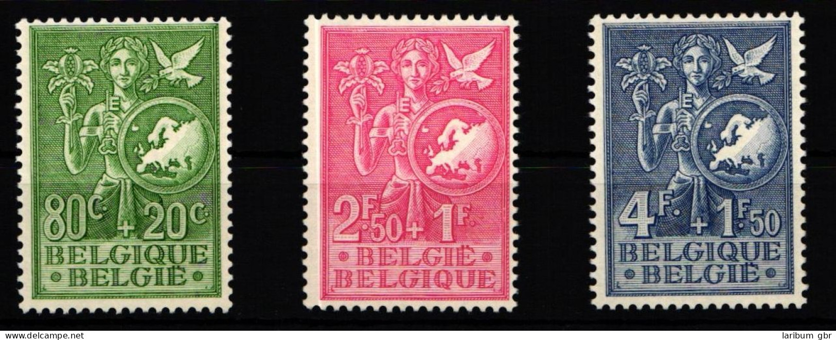 Belgien 976-978 Postfrisch #KV831 - Otros & Sin Clasificación