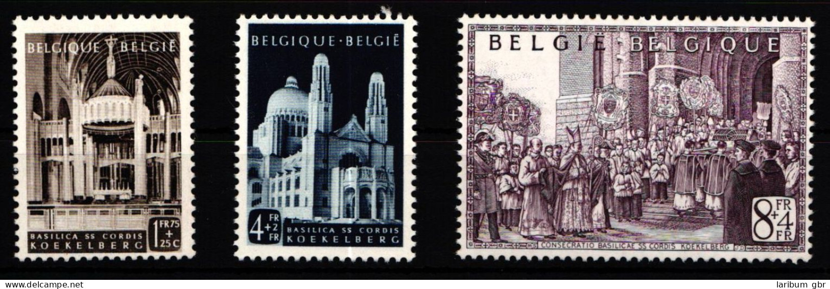 Belgien 922-924 Postfrisch #KV823 - Andere & Zonder Classificatie