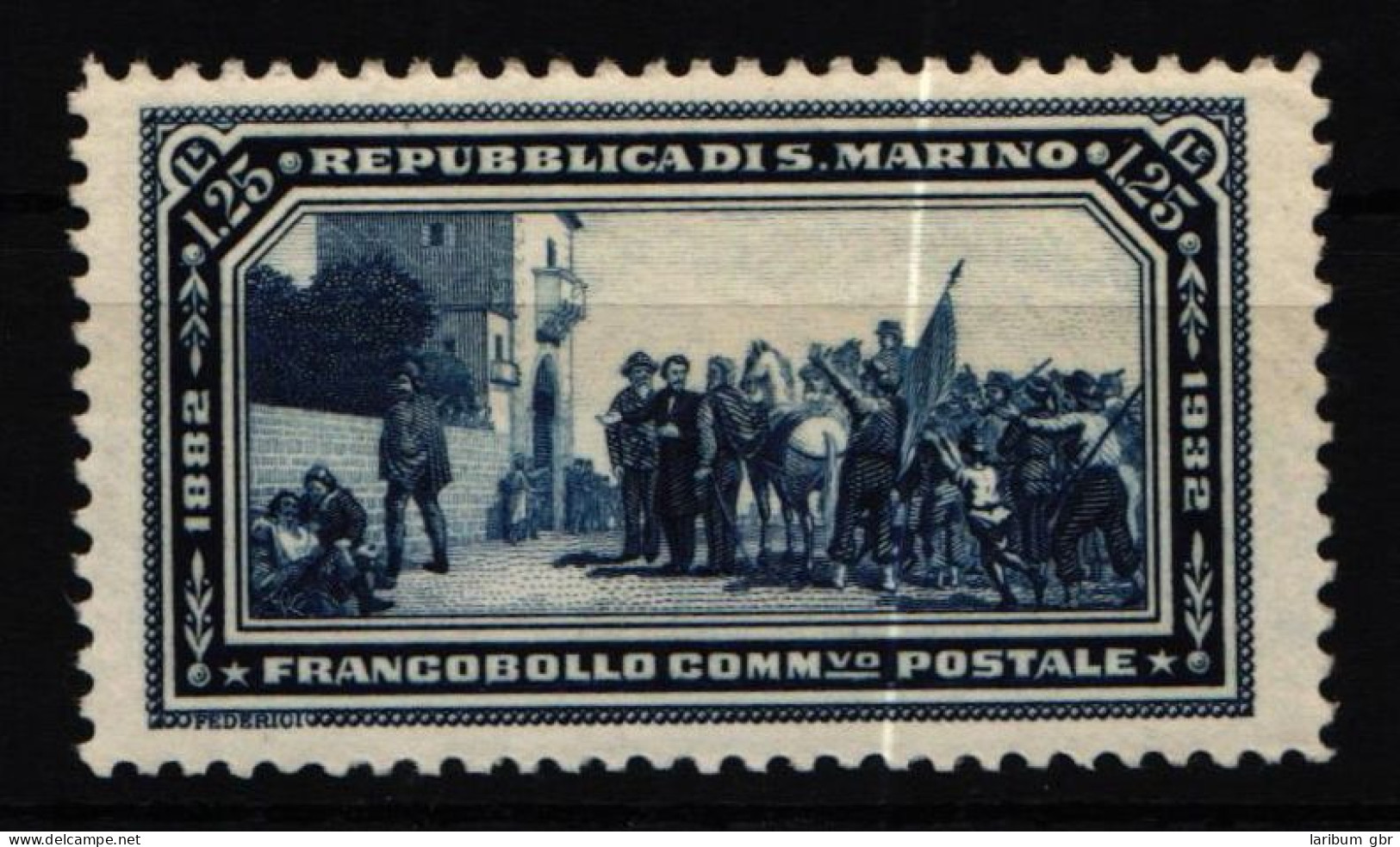 San Marino 189 Postfrisch #KV994 - Other & Unclassified