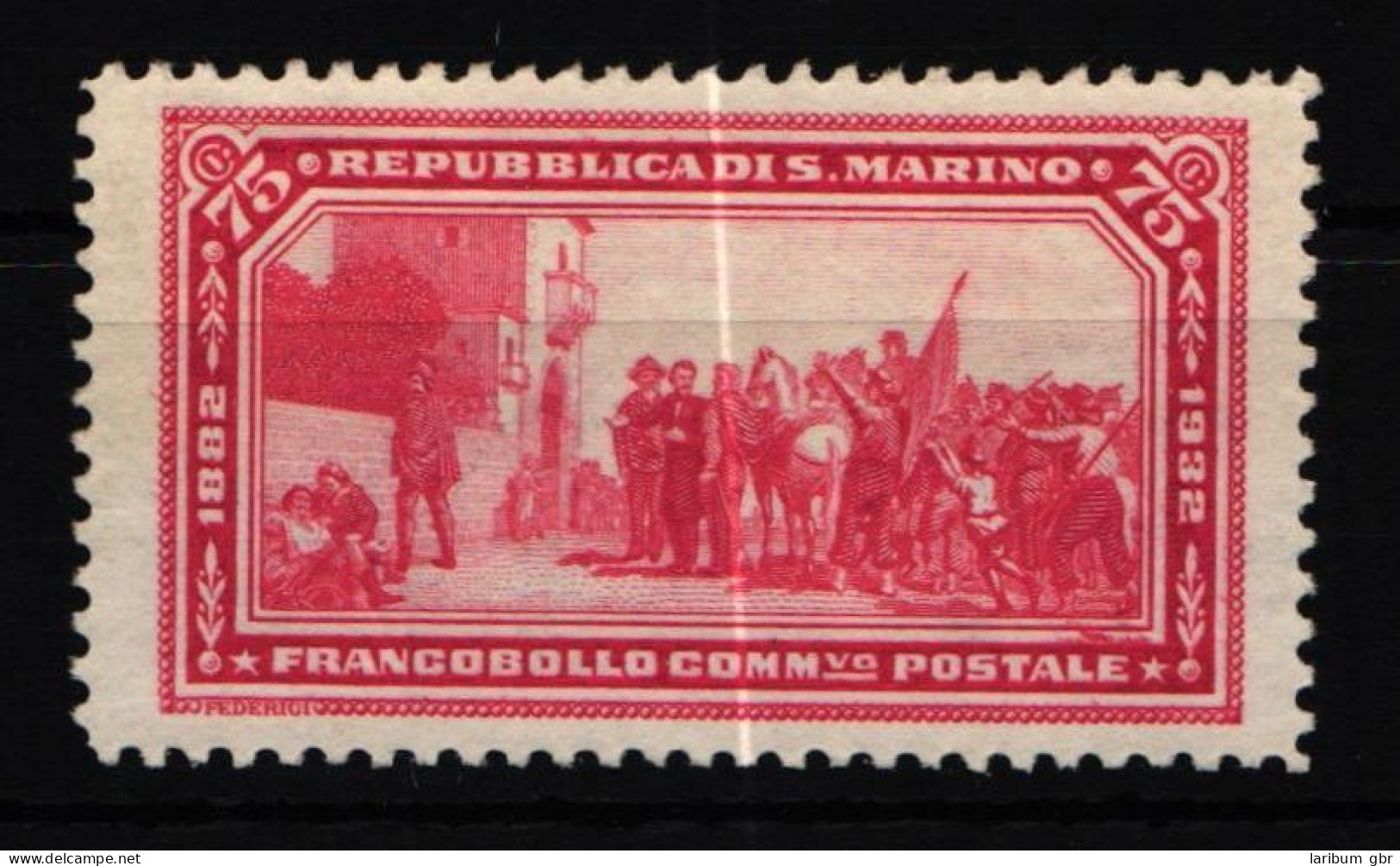 San Marino 188 Postfrisch #KV995 - Autres & Non Classés