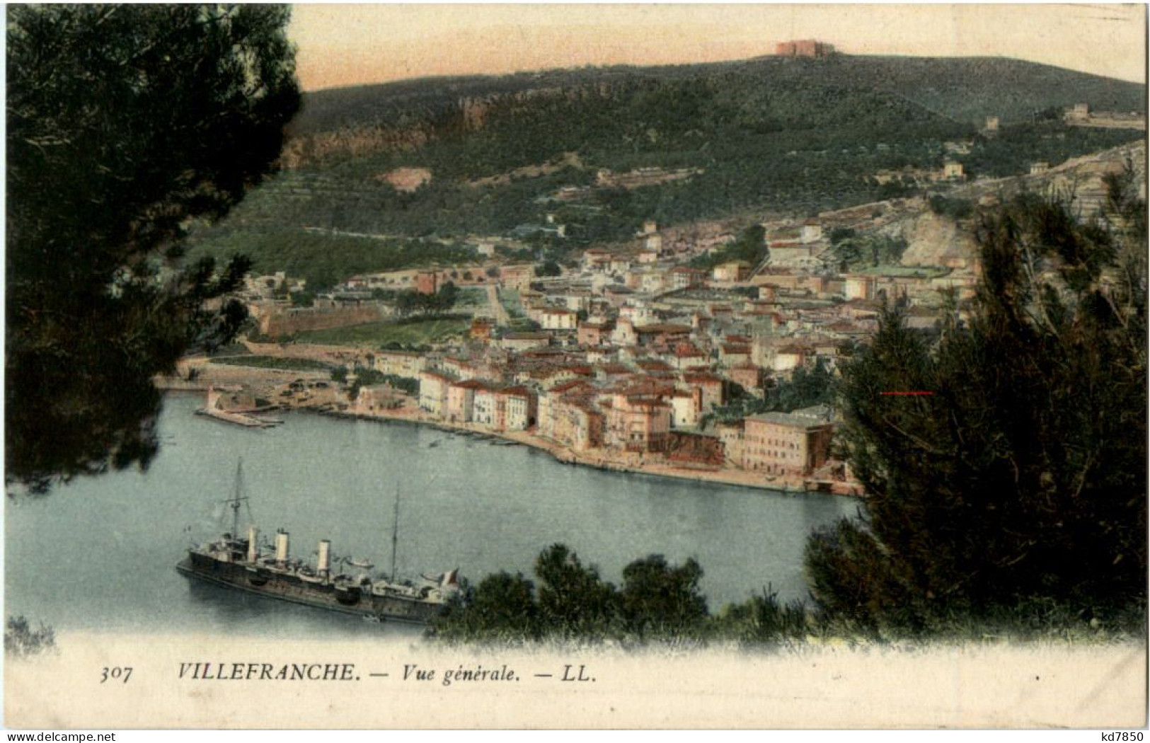 Villefranche - Villefranche-sur-Mer