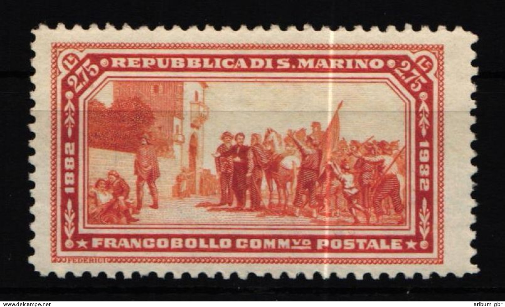 San Marino 190 Postfrisch #KV992 - Andere & Zonder Classificatie