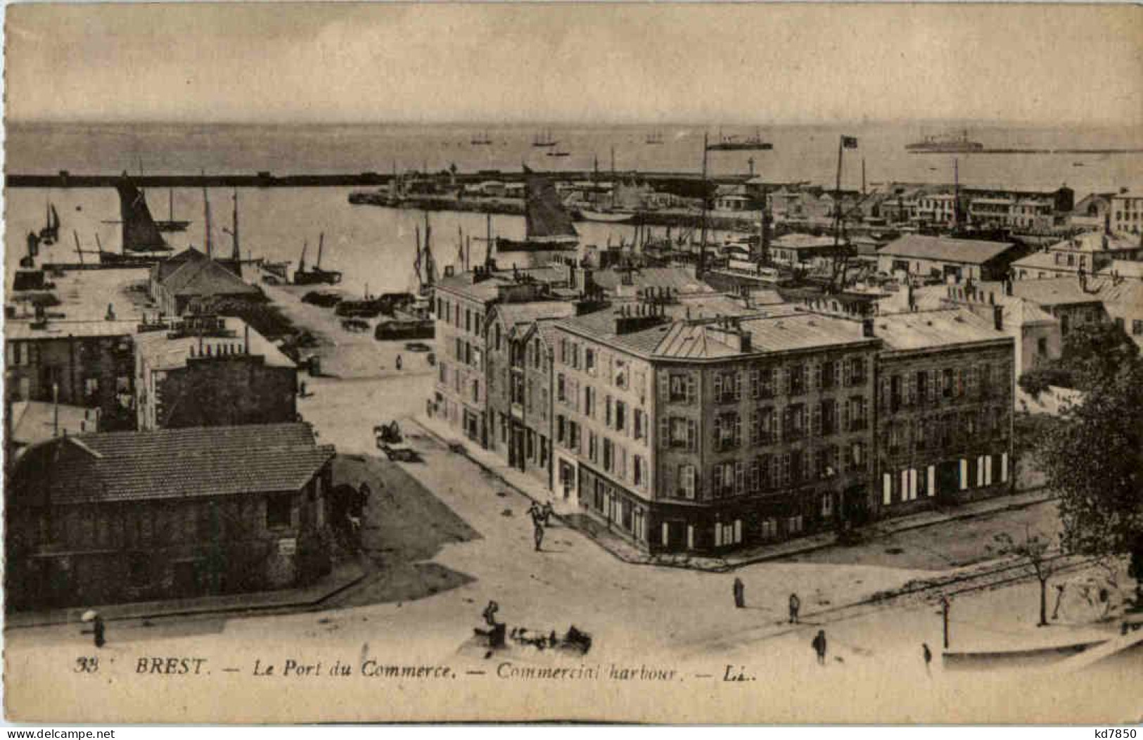 Brest - Le Port - Brest