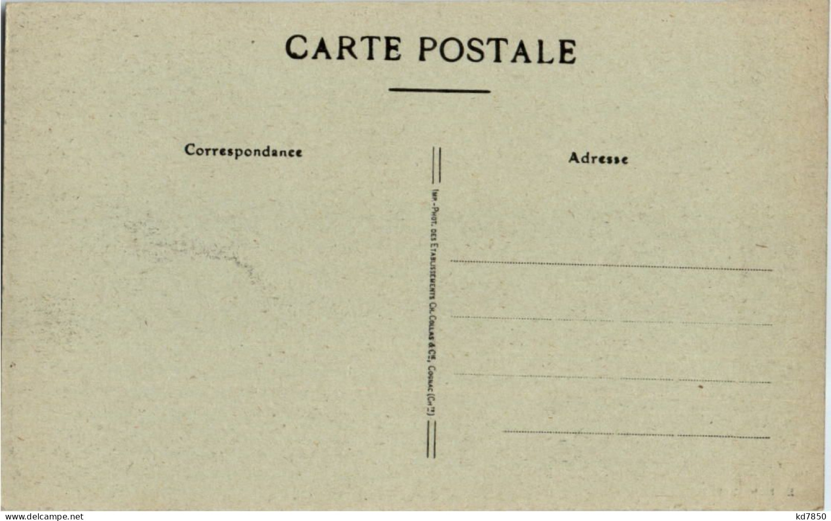 Connantre - Le Chateau - Andere & Zonder Classificatie