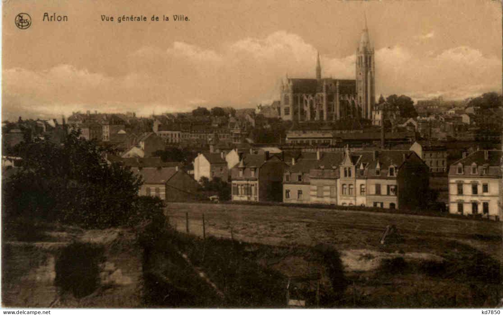 Arlon - Aarlen