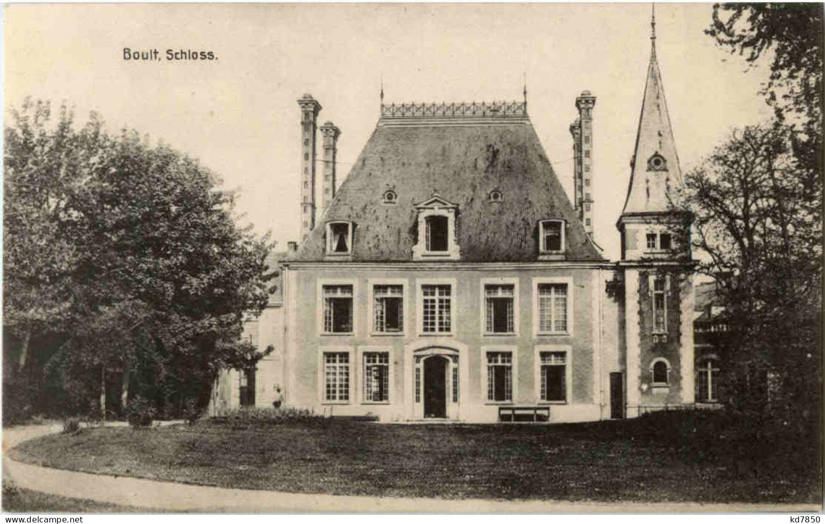 Boult Schloss - Sonstige & Ohne Zuordnung