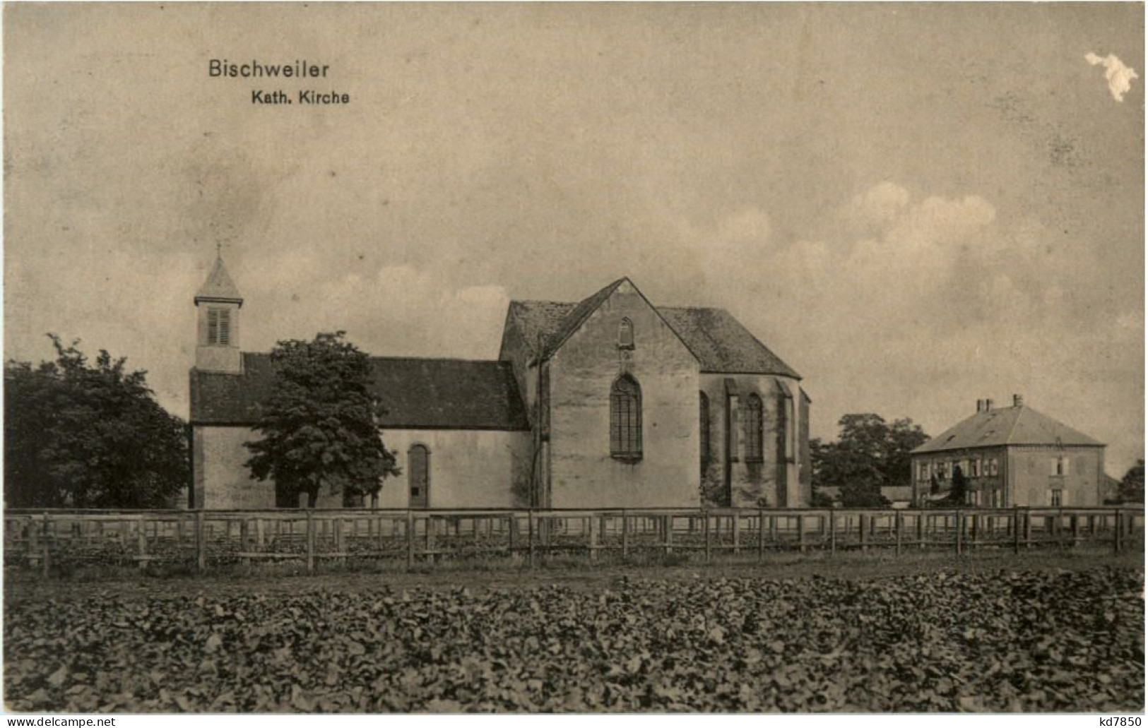 Bischweiler - Kath. Kirche - Bischwiller