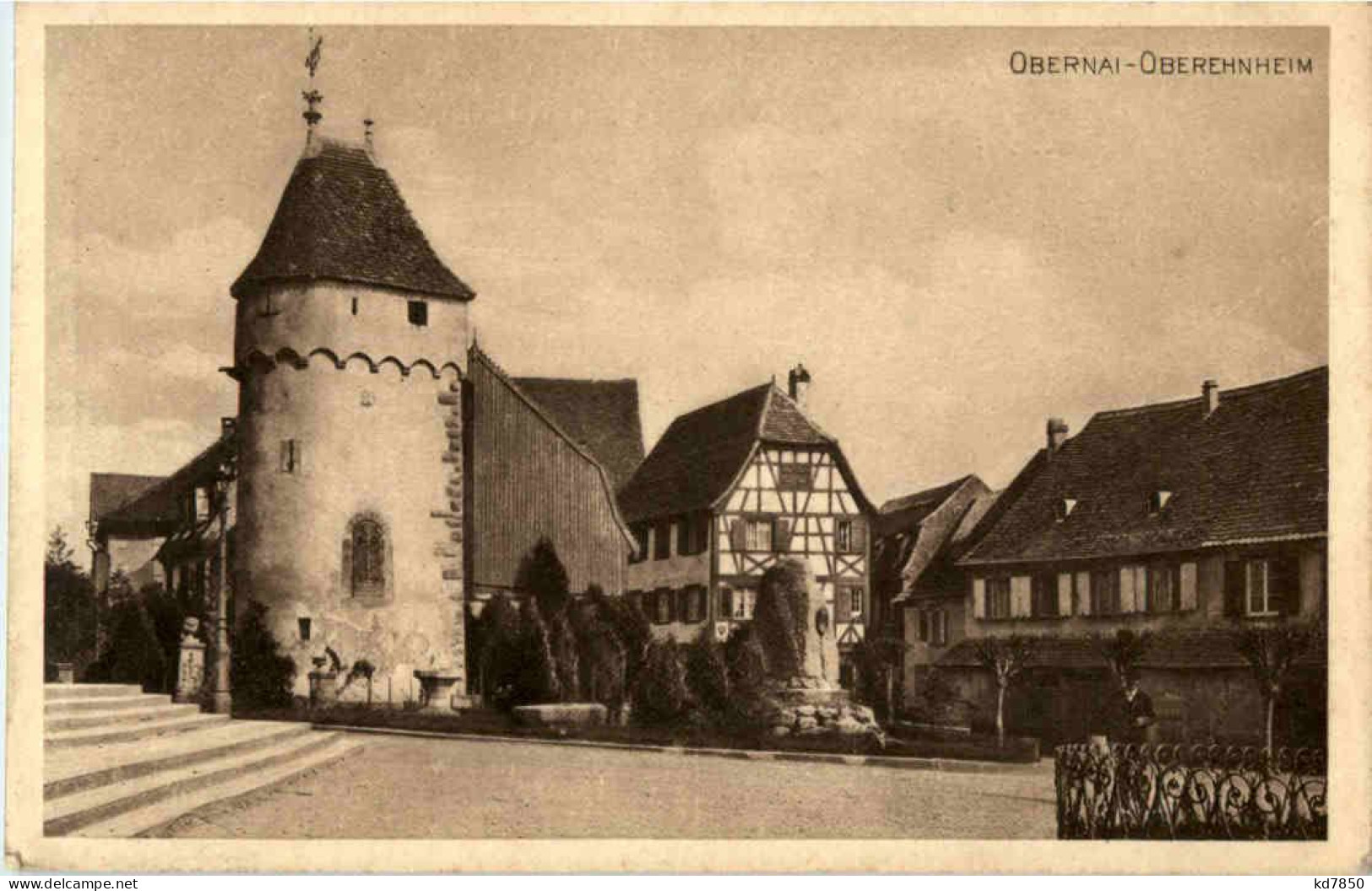Obernai - Oberehnheim - Obernai