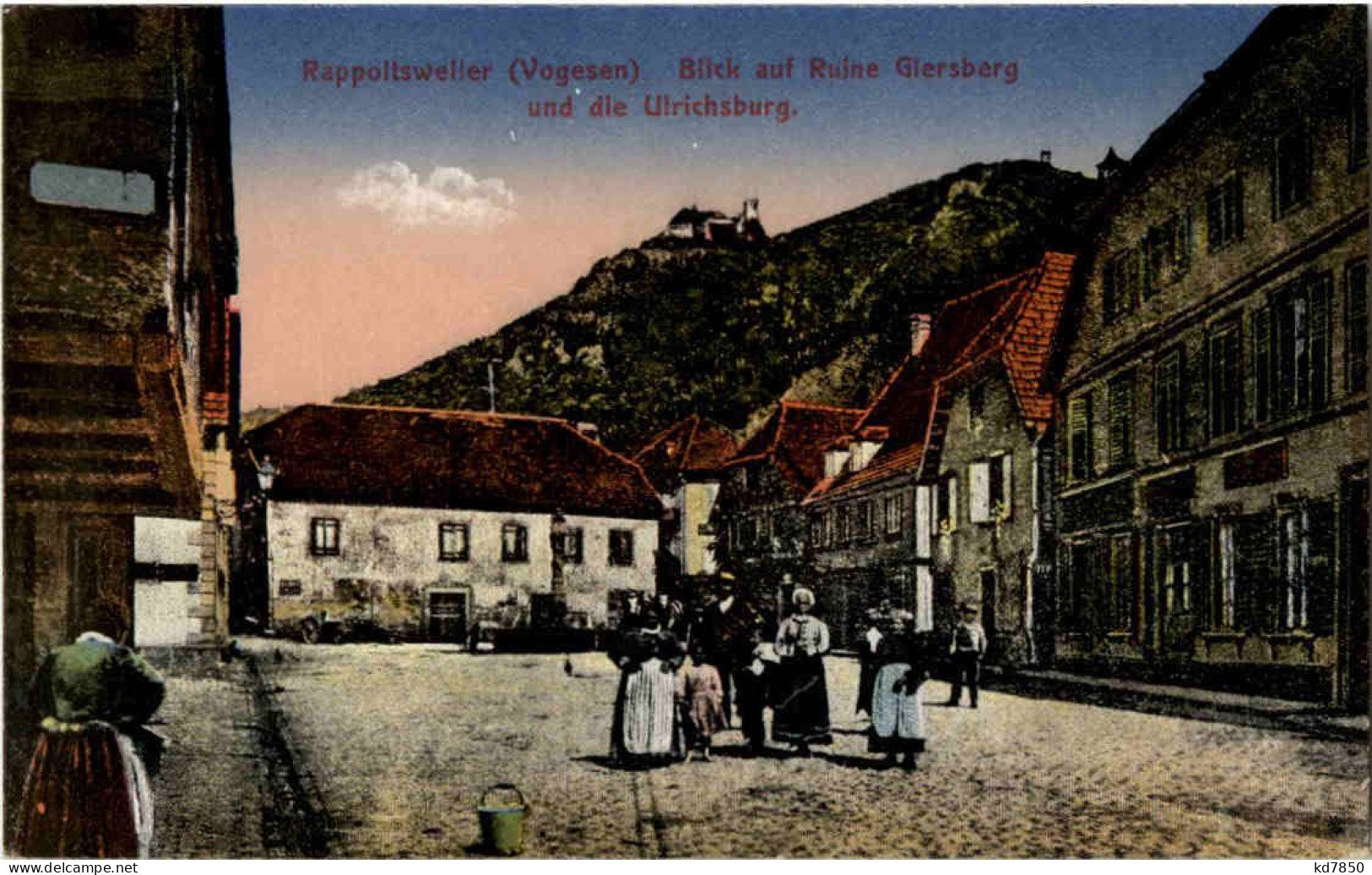Rappoltsweiler - Ribeauvillé