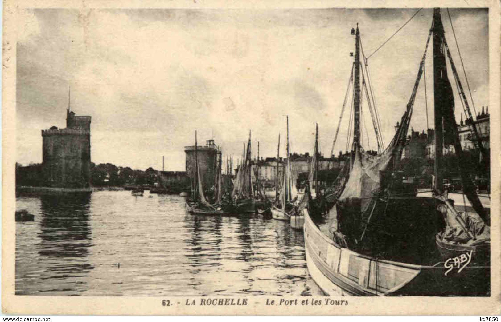 La Rochelle - Le Port - La Rochelle